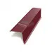 Планка торцевая 135х145х2000-0.45 RAL3005 Viking
