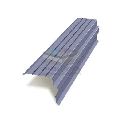 Планка торцевая 90х115х2000-0.5 Galmei PURMAN