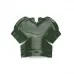 Тройник Y конька полукруглого 0,5 RR11 GreenCoat Pural BT с пленкой