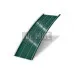 Арочный фальц профилированный 0,5 Quarzit RAL 6005