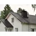 Кликфальц Line 0,5 Satin с пленкой на замках RR 32 темно-коричневый