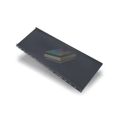 Кликфальц mini 0,45 PE с пленкой на замках RAL 7024 мокрый асфальт