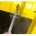 Арочное укрытие для конвейеров из профнастила МП20ПГ-1150, 0,7, нержавеющий