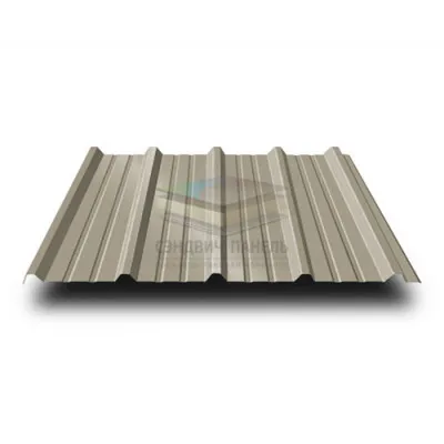 Профнастил ММ35-1000-0.5 RAL1035 Полиэстер