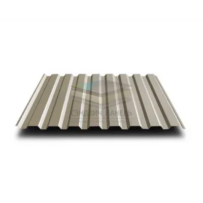 Профнастил МП20-1100-0.7 RAL1035 Полиэстер