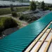 Профнастил МП20-1100-0,4 RAL5021 Полиэстер