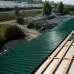 Профнастил МП20-1100-0.65 RAL6005 Полиэстер