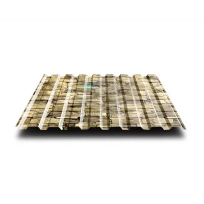 Профнастил МП20-1100-0.5 Песчаник ECOSTEEL