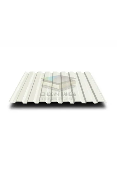 Профнастил МП20-1100-0.45 RAL9010 Полиэстер