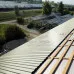 Профнастил МП20-1100-0.45 RAL9010 Полиэстер