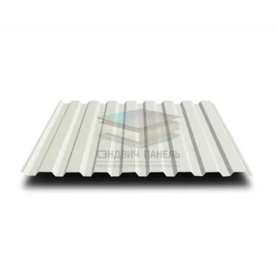 Профнастил МП20-1100-0.7 RAL9002 Полиэстер