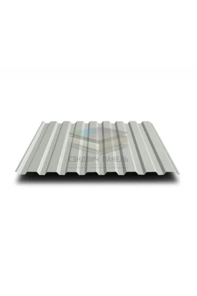 Профнастил МП20-1100-0.5 RAL7038 Пластизол