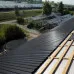 Профнастил МП20-1100-0.5 RAL7024 Полиэстер
