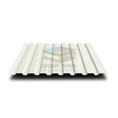 Профнастил МП20-1100-0.5 RAL9003 Norman