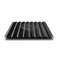Профнастил МП20-1100-0.5 RAL9005 Viking E