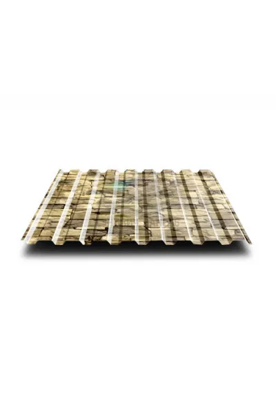 Профнастил МП20-1100-0.5 Песчаник ECOSTEEL