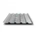 Профнастил МП35-1035-0.5 RAL7004 Полиэстер