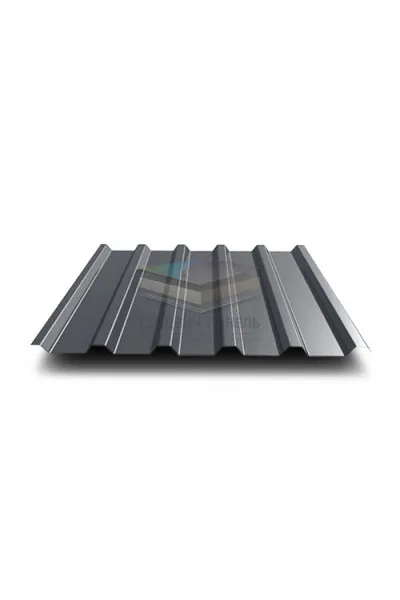 Профнастил МП35-1035-0.5 RAL7024 Colorcoat Prisma