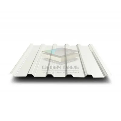 Профнастил МП35-1035-0.9 RAL9003 Полиэстер