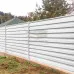 Профнастил МП35-0.45, Ширина-1035, Полиэстер RAL9003