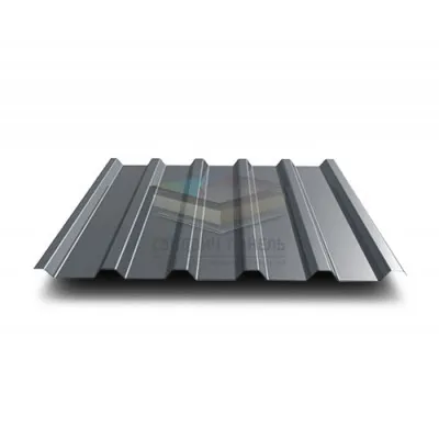 Профнастил МП35-0.5, Ширина-1035, PURETAN RR23