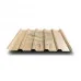 Профнастил МП35-0.5, Ширина-1035, ECOSTEEL_MA Сосна