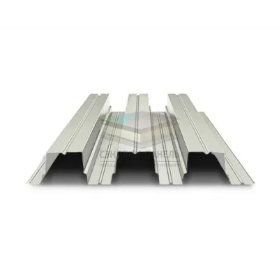 Профнастил Н114-600-0.7 RAL9002 Полиэстер