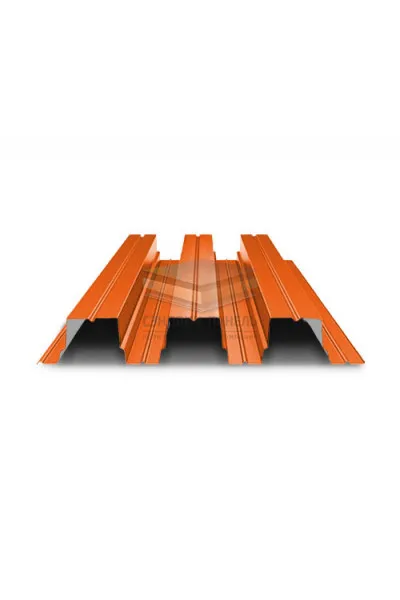 Профнастил Н114-600-0.7 RAL2004 Полиэстер
