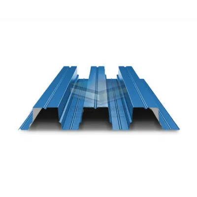 Профнастил Н114-600-0.9 RAL5015 Полиэстер