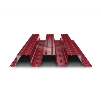 Профнастил Н114-750-0.7 RAL3003 Полиэстер