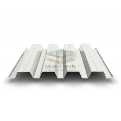 Профнастил Н57-900-0.55 RAL9003 Полиэстер