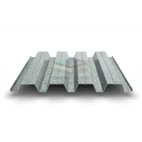 Профнастил Н57-900-0.8 Оцинкованный
