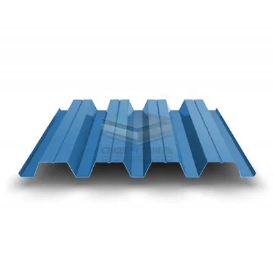 Профнастил Н57-900-0.7 RAL5015 Полиэстер
