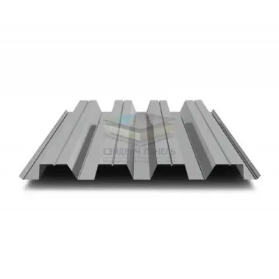 Профнастил Н60-845-0.7 RAL7004 Полиэстер