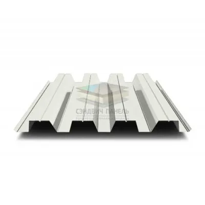 Профнастил Н60-845-0.8 RAL9010 Полиэстер