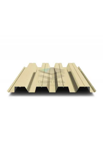 Профнастил Н60-845-0.5 RAL1014 Полиэстер