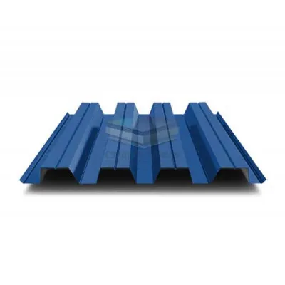 Профнастил Н60-845-0.5 RAL5005 Полиэстер