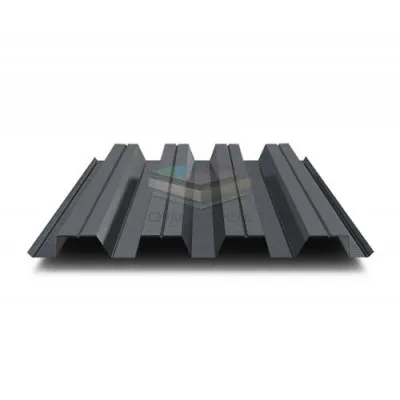 Профнастил Н60-845-0.5 RAL7024 Norman