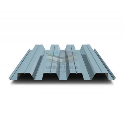 Профнастил Н60-845-0.5 Met.Blue Colorcoat Prisma