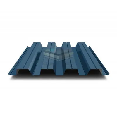 Профнастил Н60-0.5, Ширина-845мм, PURETAN RR35