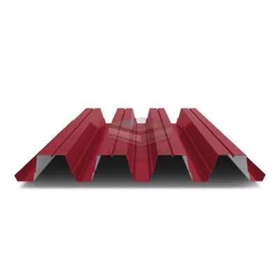 Профнастил Н75-750-0.65 RAL3003 Полиэстер