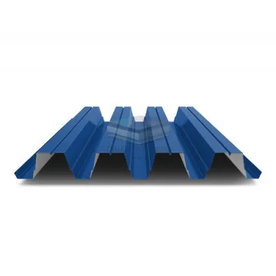 Профнастил Н75-750-0.7 RAL5005 Полиэстер