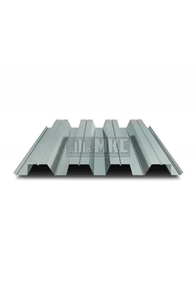 Профнастил нержавеющий НС57 0.9 AISI 304