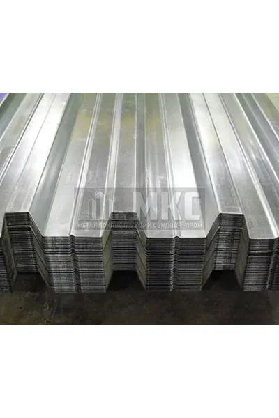 Профнастил нержавеющий НС57 0.9 AISI 304