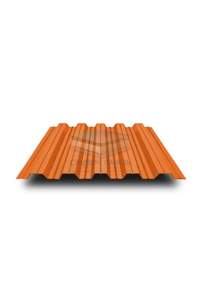 Профнастил НС35-1000-0.5 RAL2004 Norman