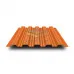 Профнастил НС35-1000-0.5 RAL2004 Norman