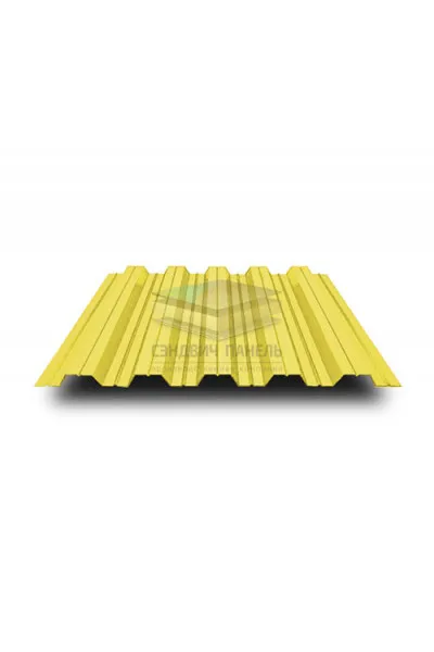 Профнастил НС35-1000-0.5 RAL1018 Norman