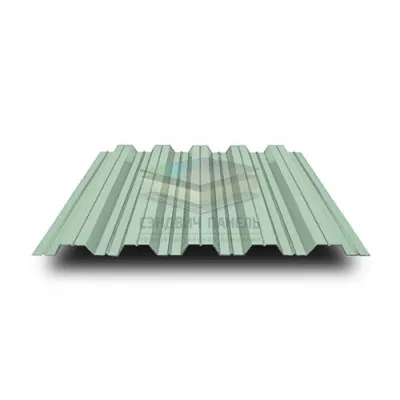 Профнастил НС35-1000-0.5 Tourmalin PURMAN