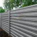 Профнастил НС35-0.55, Ширина-1100, Полиэстер RAL7004