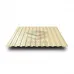 Профнастил МП10-1100-0.5 RAL 1014 Norman